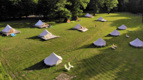 Eco River Camp-vakantie-vergelijken