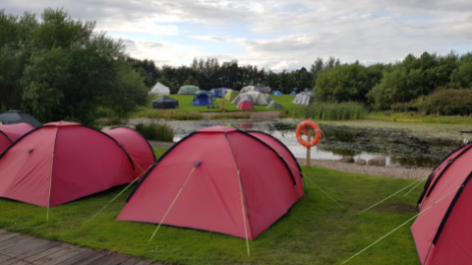 Edinburgh Festival Camping-vakantie-vergelijken