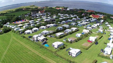 Ertebølle Strand Camping-vakantie-vergelijken