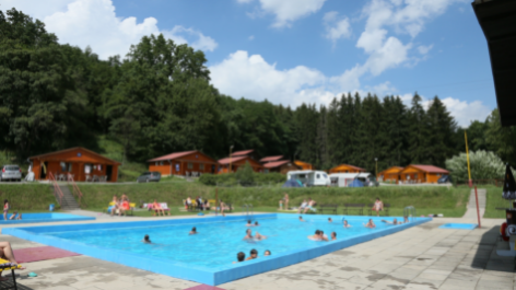 Eurocamping Bojkovice-vakantie-vergelijken