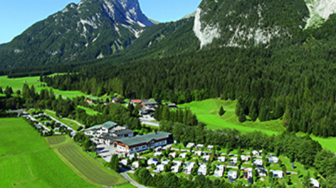 Europarcs Olymiaregion Seefeld-vakantie-vergelijken