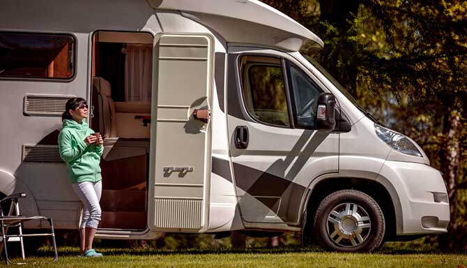 Exeter Racecourse Caravan And Motorhome Club Site-vakantie-vergelijken