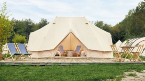 Farmglamping De Scheurwei-vakantie-vergelijken