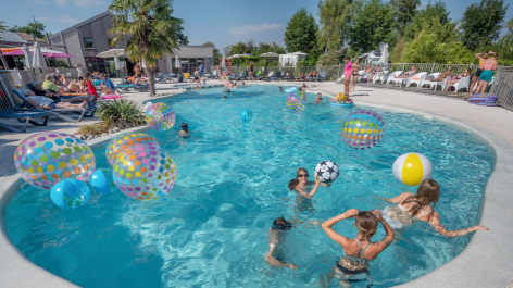 Flowercamping Les Aubépines-vakantie-vergelijken