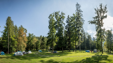Forest Camping Mozirje-vakantie-vergelijken