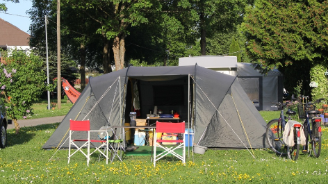Fortuna Camping Am Neckar-vakantie-vergelijken