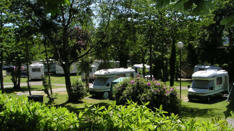 Fossa Caravan And Camping Park-vakantie-vergelijken