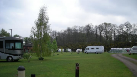 Gate House Wood Touring Park-vakantie-vergelijken