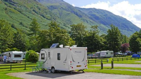 Glen Nevis Caravan & Camping Park-vakantie-vergelijken