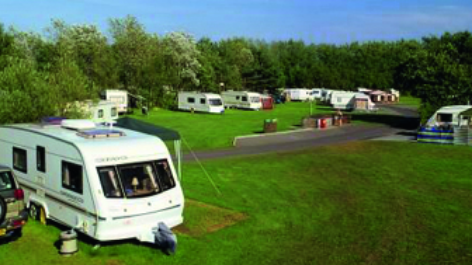 Gowerton Caravan And Motorhome Club Site-vakantie-vergelijken