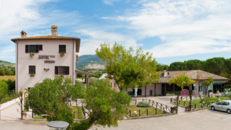 Green Village Assisi-vakantie-vergelijken