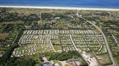 Grønhøj Strand Camping-vakantie-vergelijken