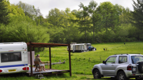 Guillerin Caravan And Glamp-vakantie-vergelijken