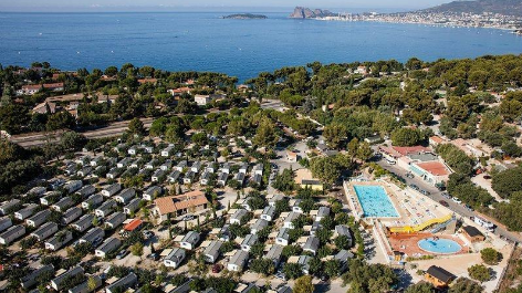 Homair Camping La Baie Des Anges-vakantie-vergelijken