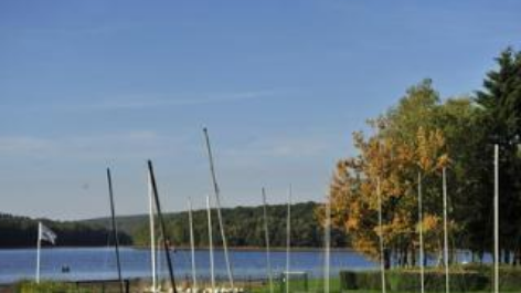 Homair Camping Le Lac Des Vieilles Forges-vakantie-vergelijken