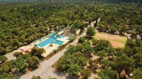 Homair Camping Les Lacs Du Verdon-vakantie-vergelijken