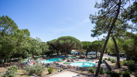 Huttopia Chardons Bleus - Ile De Ré-vakantie-vergelijken