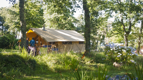 Huttopia Douarnenez-vakantie-vergelijken