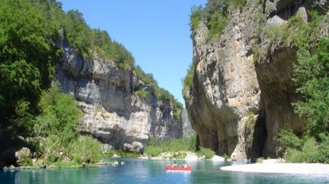 Huttopia Gorges Du Tarn-vakantie-vergelijken