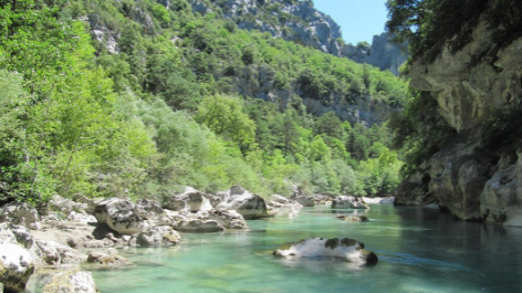 Huttopia Gorges Du Verdon-vakantie-vergelijken