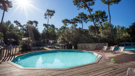 Huttopia Oléron Les Pins-vakantie-vergelijken