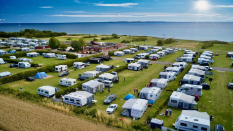 Hygge Strand Camping-vakantie-vergelijken
