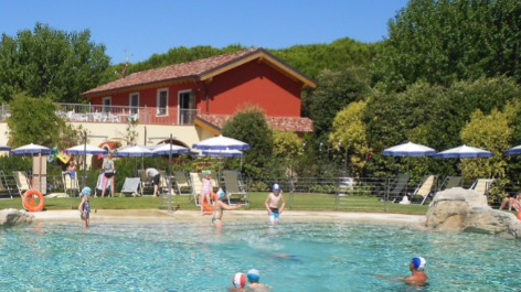 Italia Family Camping Village Viareggio-vakantie-vergelijken