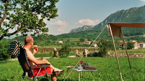 Kamp Vrhpolje-vakantie-vergelijken