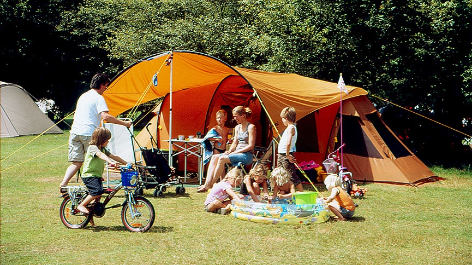 Kampeerterrein De Zeven Linden-vakantie-vergelijken