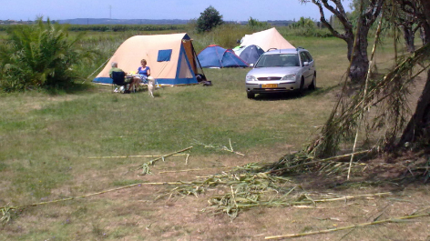 Kampeerterrein Termas Da Azenha-vakantie-vergelijken