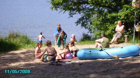 Knattercamping In Bantikow Am See-vakantie-vergelijken