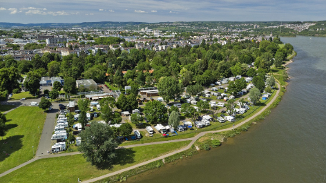 Knaus Campingpark Koblenz/rhein-mosel-vakantie-vergelijken