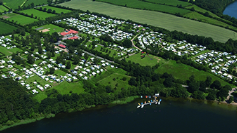 Komfortcamping Klüthseecamp & Seeblick-vakantie-vergelijken