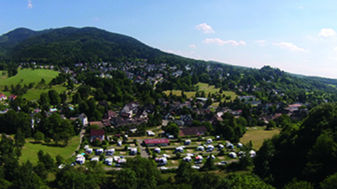 Kur- Und Feriencamping Badenweiler-vakantie-vergelijken