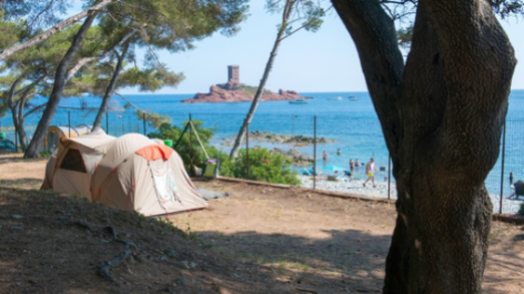 La Plage Du Dramont-vakantie-vergelijken