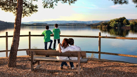 Lake Caspe Camping-vakantie-vergelijken