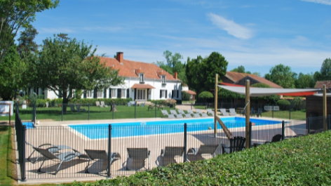 Landgoedcamping Domaine Les Gandins-vakantie-vergelijken