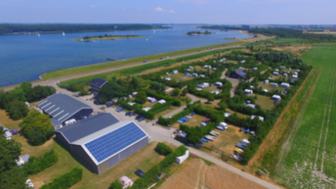 Landschapscamping De Heerlijkheid Van Wolphaartsdijk-vakantie-vergelijken