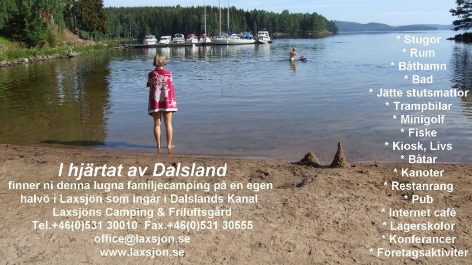 Laxsjöns Friluftsgård-vakantie-vergelijken