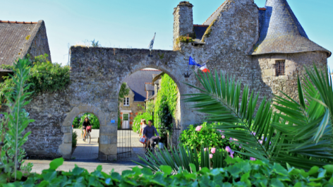 Le Manoir De Ker An Poul-vakantie-vergelijken