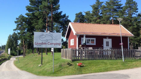 Ljusdals Camping-vakantie-vergelijken