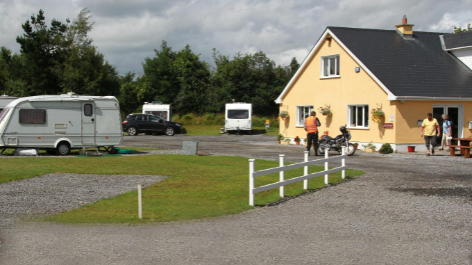 Lough Arrow Touring Caravan Park-vakantie-vergelijken
