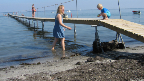 Lundeborg Strand Camping-vakantie-vergelijken