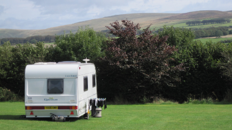Lydford Caravan And Camping Park-vakantie-vergelijken