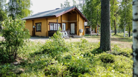 Marjoniemi Camping-vakantie-vergelijken