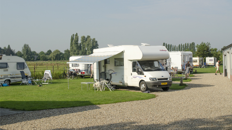 Mini Camping Moleneind-vakantie-vergelijken