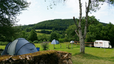 Minicamping À L'ombre Du Château-vakantie-vergelijken