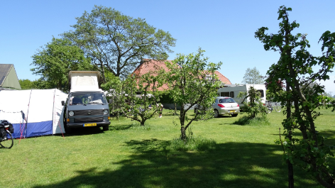 Minicamping De Frije Fries-vakantie-vergelijken