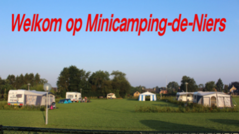 Minicamping De Niers-vakantie-vergelijken
