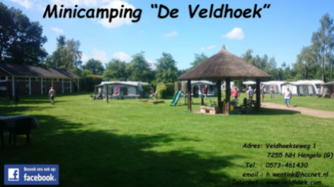 Minicamping De Veldhoek-vakantie-vergelijken